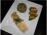 Poached Salmon With a Mustard-Dill Sauce