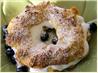Lemon Cheesecake Rings