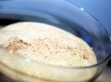 Fresh Lemon Mousse