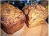 Low Fat Carrot & Fruit Loaf