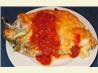 Senor Pico's Baked Chile Rellenos