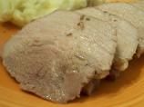 Insanely Easy Pork Roast (Or Chops)