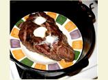 Patrick's Camping-At-Home Pot Roast. Photo by Bone Man