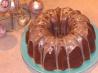 Golden Eggnog Cake