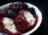 Blackberry Dumplings