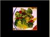Lemon Broccoli and Peppers