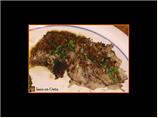 Crock Pot Pesto Pork Roast