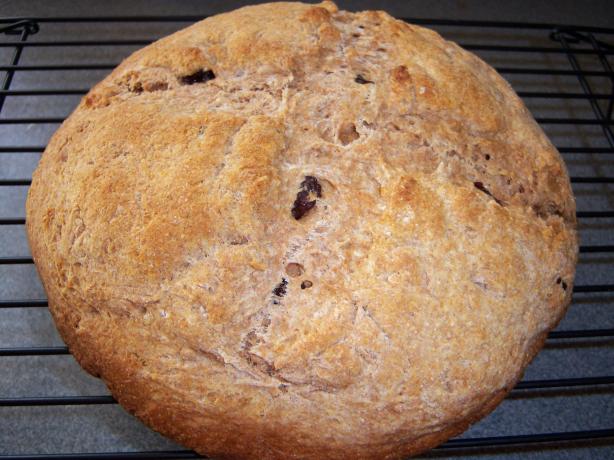 100% Whole Wheat Irish Soda Bread. Photo by NELady