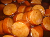 Blink and It's Gone Kielbasa Appetizer. Recipe by C. Taylor