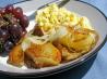 Easy Fried Potatoes & Onions