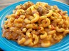 Salsa Mac and Beef