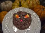 Black Cat Cookies. Photo by Liza at Food.com