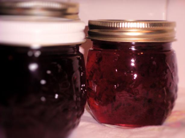 Hot Jalapeno Pepper Jelly. Photo by Bonnie G #2