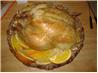 Orange Roast Chicken