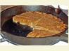 Dutch Apple Pancake (Vegan). Recipe by Chef Joey Z.