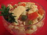 Ceviche on the Quick and Cheap