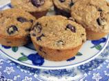 Blueberry Bran Muffins