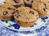 Blueberry Bran Muffins