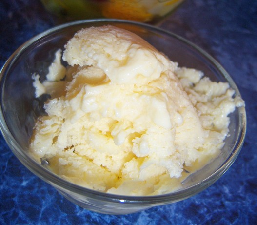 Honey Gelato. Photo by **Mandy**