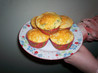 Kicks Like a Mule - Mexican Jalapeno and Cornbread Muffins!