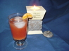 Amaretto Cranberry Kiss