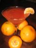 Amaretto Cranberry Kiss