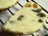 Fruitcake Slices. Recipe by Mrs. Duncan Mahogany