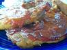 Easy and Saucy Crock Pot Pork Chops - Healthier Version!. Recipe by LifeIsGood