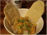 Curried Shrimp