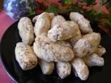 Grandma Bea's Pecan Fingers