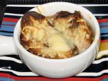 Dora's Rich French Onion Soup