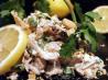 Lemon Cashew Chicken Salad. Recipe by cookiedog
