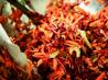 Dazzling Winter  Slaw - Red Cabbage, Apple and Pecan Salad