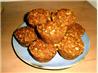 Healthy Ginger Carrot Muffins. Recipe by pitbullgirl
