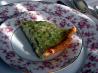 Swiss Cheese Quiche (Julia Child)