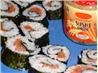 Super Sushi Nori Rolls. Recipe by Sackville