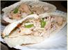 Tasty Turkey Pita