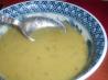 Pureed Asparagus Soup