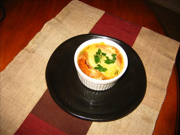 My Favorite French Onion Soup. Photo by mini_1