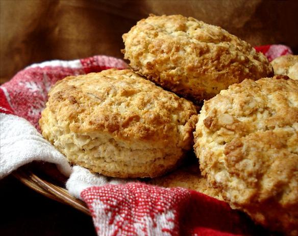 Oat Biscuits. Photo by Marg (CaymanDesigns)