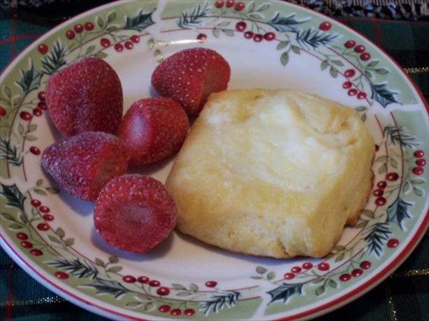 Puff Pastry (Danish Pastry Dough). Photo by SweetsLady