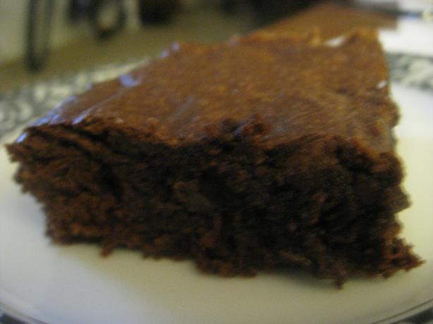 The Real Mccoy Brownies. Photo by Scarlett516