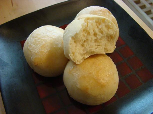 Dinner Rolls in One Hour. Photo by pattikay in L.A.