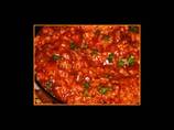 Spicy Bean and Sausage Gumbo. Photo by IOjaw
