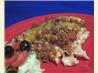 Bow Tie Taco Casserole. Recipe by Denise in NH