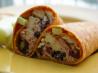Cranberry Tuna Salad Wrap