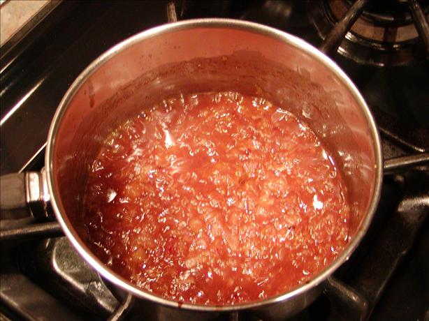 Apple Clementine Chutney. Photo by brian48195