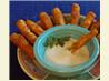 Uncle Bill's Deep Fried Zucchini Strips