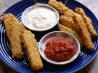 Uncle Bill's Deep Fried Zucchini Strips