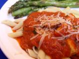 Pasta With Red Pepper Sauce